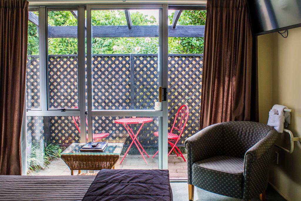 Bella Tuscany Motor Lodge Нейпиър Екстериор снимка