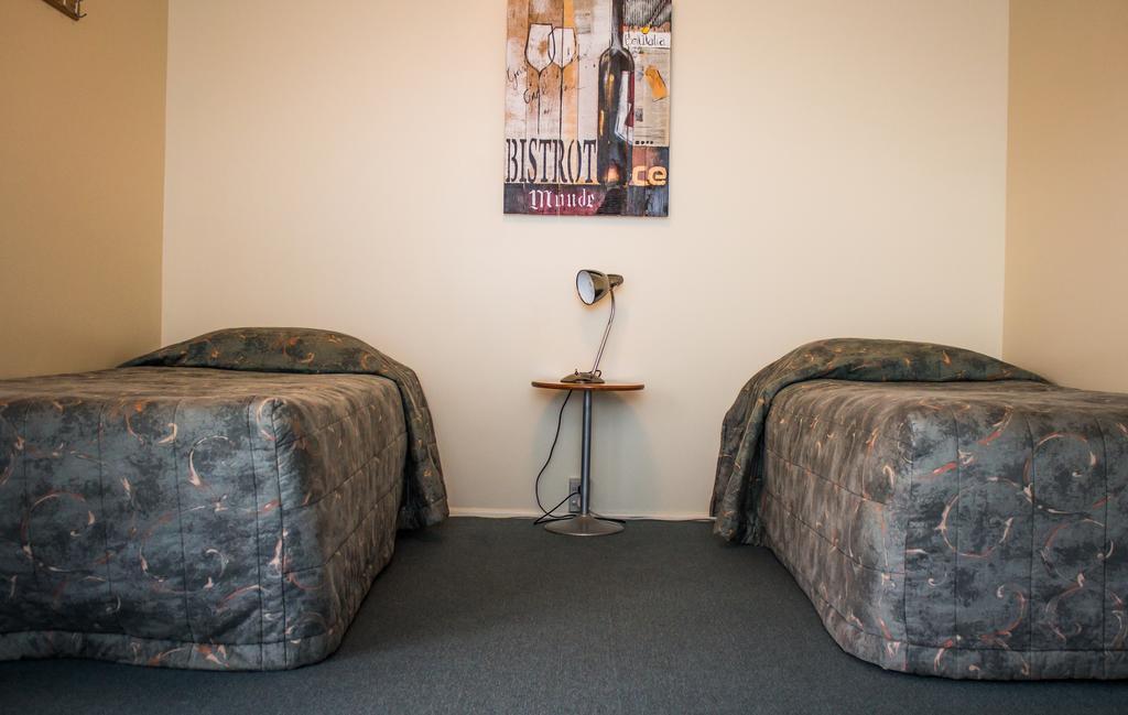 Bella Tuscany Motor Lodge Нейпиър Екстериор снимка