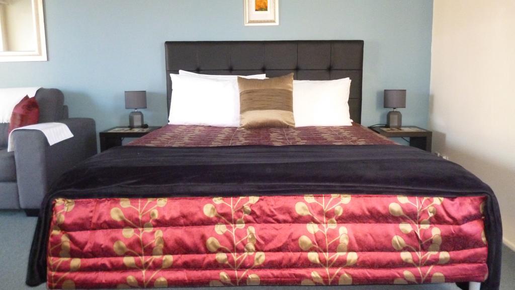 Bella Tuscany Motor Lodge Нейпиър Екстериор снимка
