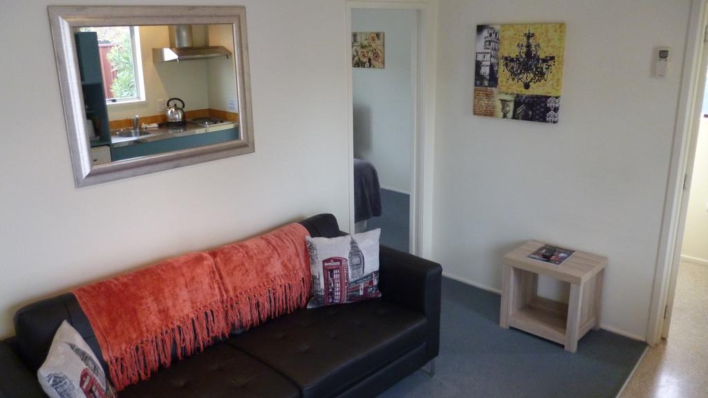 Bella Tuscany Motor Lodge Нейпиър Екстериор снимка